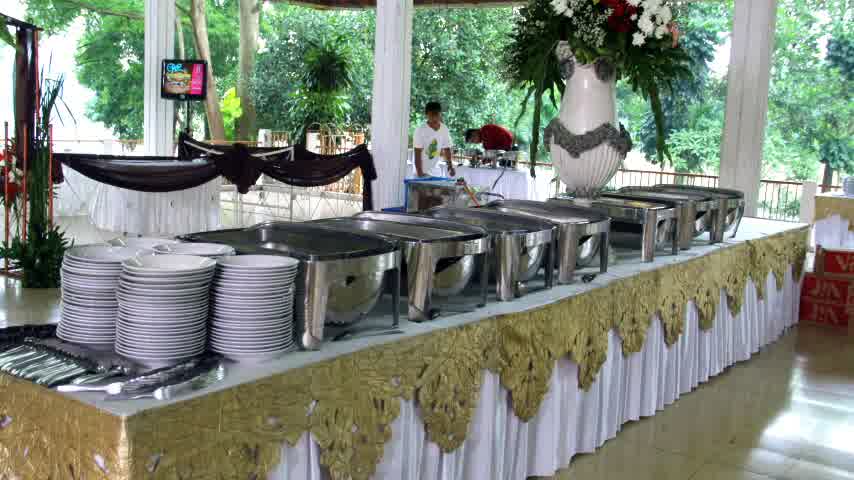 Catering Prasmanan Murah Jakarta