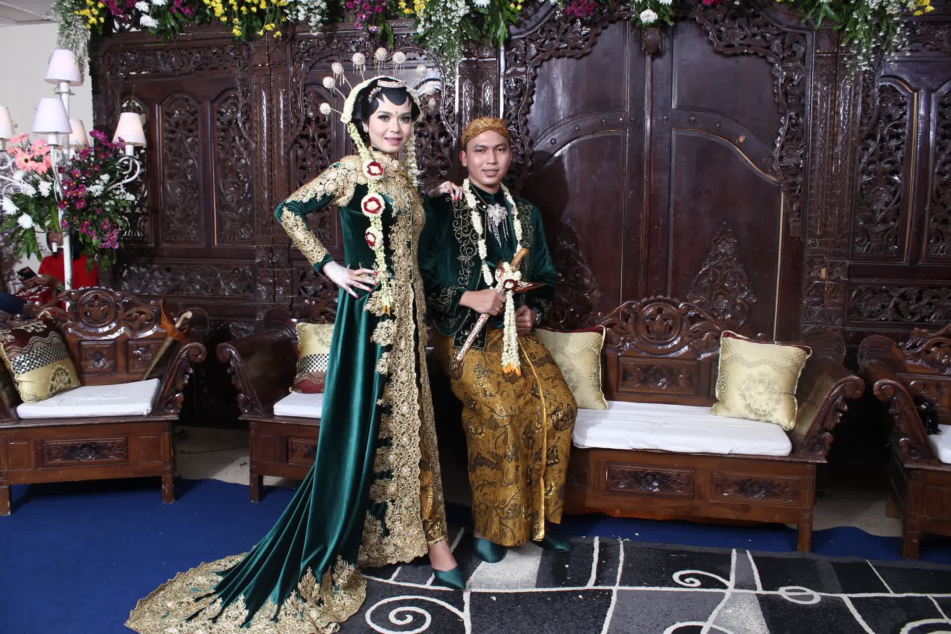 Paket Wedding 200 Undangan JABODETABEK